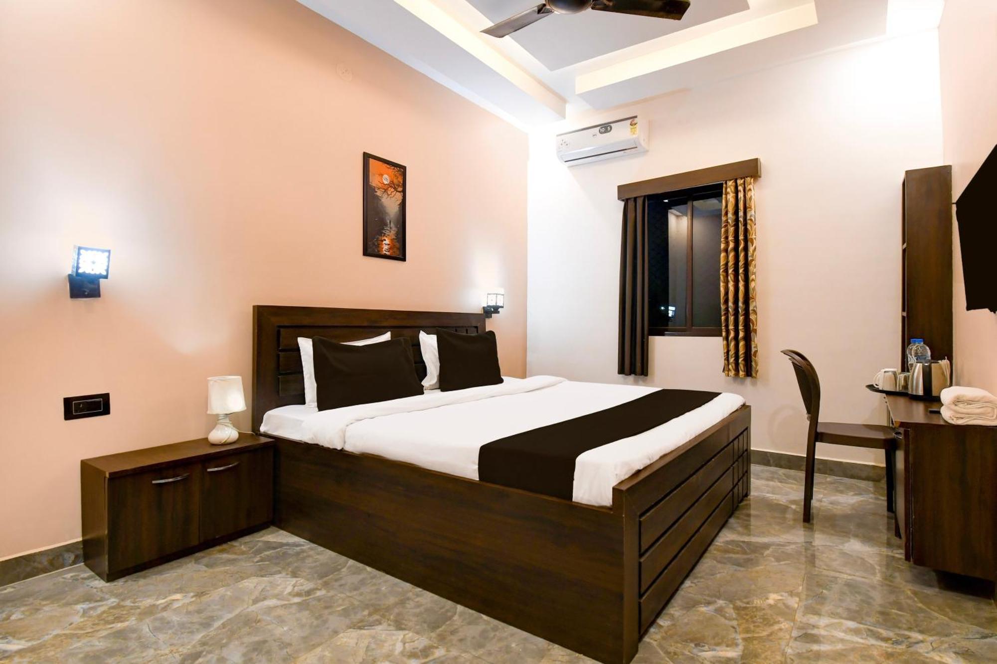 Hotel O M H Club And Resorts Ranchi Exterior photo