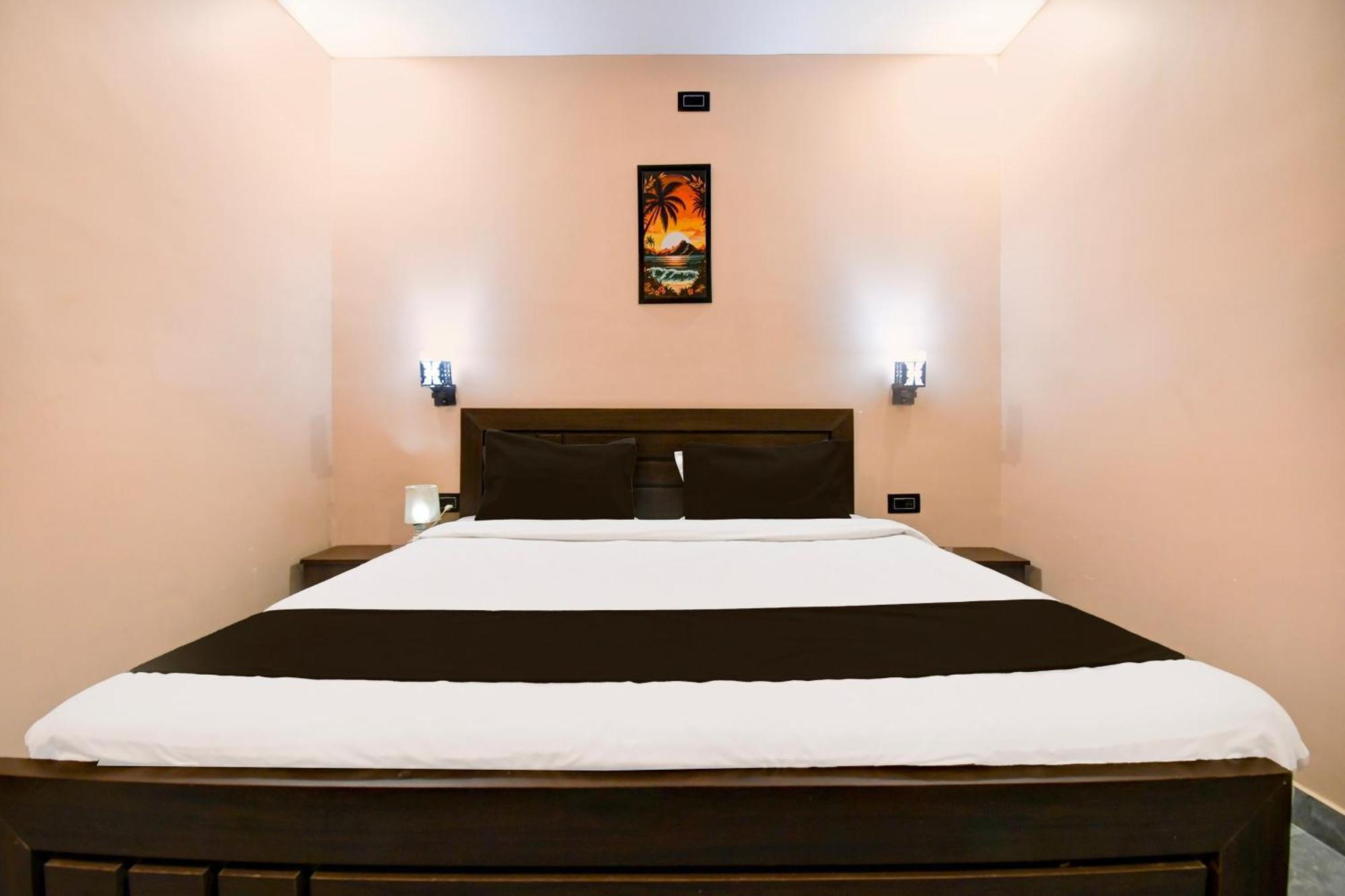 Hotel O M H Club And Resorts Ranchi Exterior photo